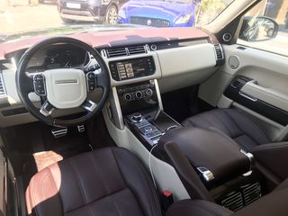 Land Rover Range Rover foto 7