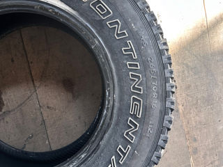 265/70 r16 at Continental complect!