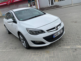 Opel Astra foto 5