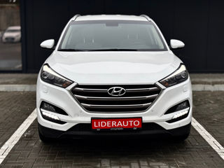 Hyundai Tucson foto 2