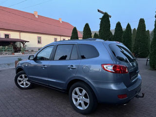 Hyundai Santa FE foto 3