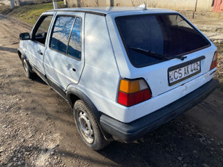 W Golf2 1.8 Gaz-Benzin foto 3