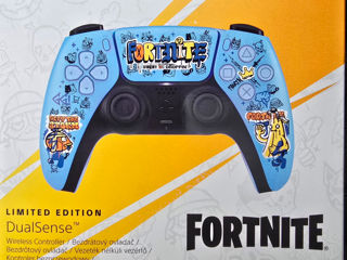 Dual sense Fortnite Limited Edition