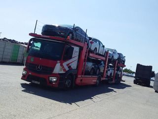 Sauto S.R.L presteaza servicii Transport Automobile, Microbuze, Autobuze si Camioane La Comanda !!! foto 7