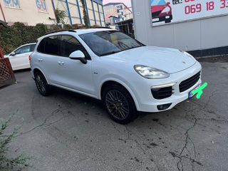 Porsche Cayenne foto 5