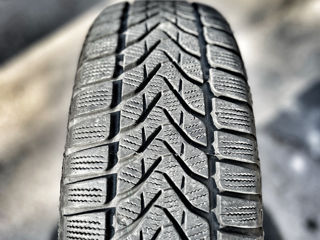 Vind 4 jante cu cauciucuri 175/65r15 toyota, stare foarte buna, m+s foto 6