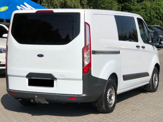 Ford Transit Custom foto 4