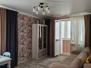 1-rm apt., 36 м², 5/5 fl.