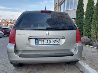 Peugeot 307 foto 4