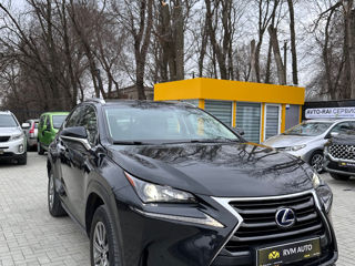 Lexus NX Series foto 3