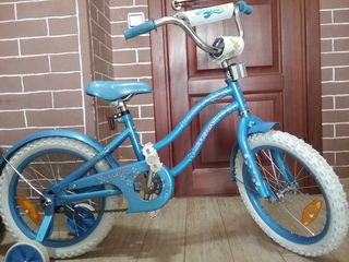Bicicletă pentru copii . Детский велосипед foto 1