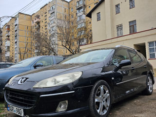 Peugeot 407