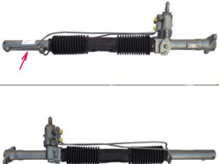 Рулевая рейка Audi 100, Audi 200 C3/C4 89-94