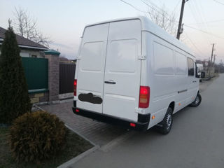 Volkswagen LT35, 2.5tdi foto 3