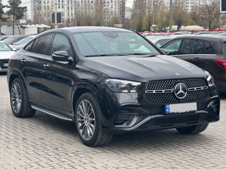 Mercedes GLE Coupe foto 4