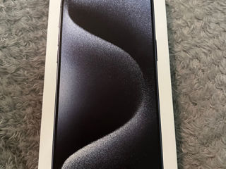 iPhone 15 Pro Max Blue Titanium 256 Gb Nou