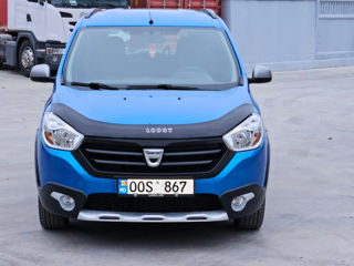 Dacia Lodgy foto 2