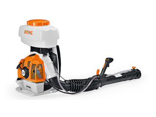 Pulverizator cu motor pe benzina STIHL SR 450/24 luni garantie foto 2