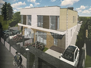 Duplex modern în 2 nivele, 160 mp+3 ari, Riscani. Disponibil și în rate!