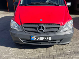 Mercedes Vito foto 2