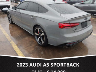 Audi A5 foto 3