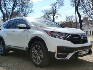 Honda CR-V foto 1