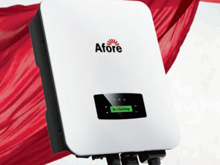 Invertor hibrid 380V Afore 10 kw foto 2