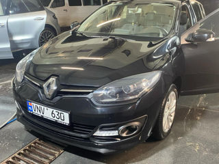 Renault Megane foto 2