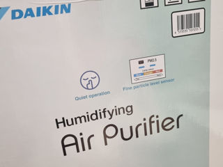 Daikin, purificator si umidificator de aer foto 8