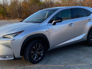 Lexus NX Series foto 4