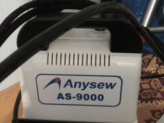 Продаю пароутюг Anysew AS9000.