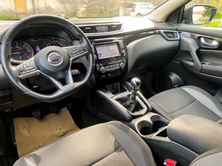 Nissan Qashqai foto 8