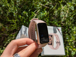 Huawei Band 6 Sakura Pink foto 2