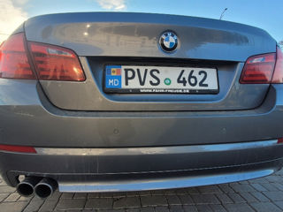 BMW 5 Series foto 5