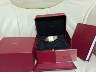 Cartier Panthere 27mm NOU! Tot setul! foto 4