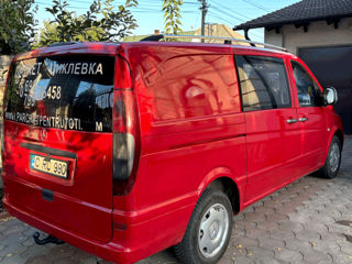 Mercedes Vito foto 4