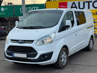 Ford Transit Custom foto 3