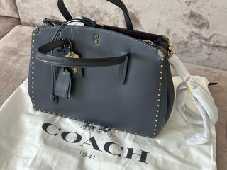 Сумка женская Coach Original foto 3