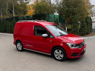 Volkswagen Caddy foto 6