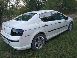 Peugeot 407 foto 6