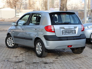 Hyundai Getz foto 4