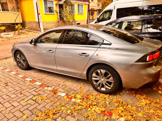 Peugeot 508 foto 4