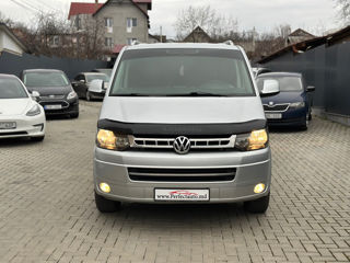 Volkswagen Transporter foto 3