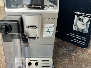 DeLonghi autentica cappuccino