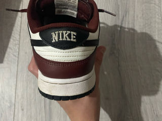 Продам nike dunk low foto 3