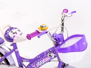 Bicicleta cu sistema de frinare v-brake foto 5