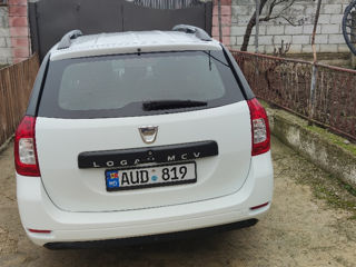 Dacia Logan Mcv foto 3