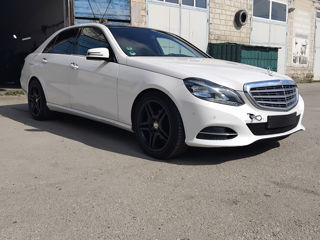 Mercedes E-Class foto 7