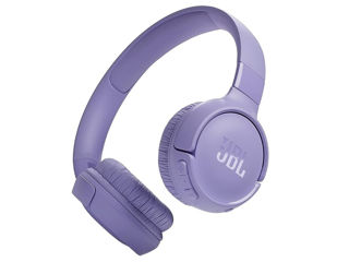 JBL Tune 520BT Purple - всего 999 леев!