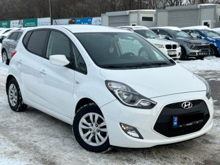 Hyundai ix20 foto 5